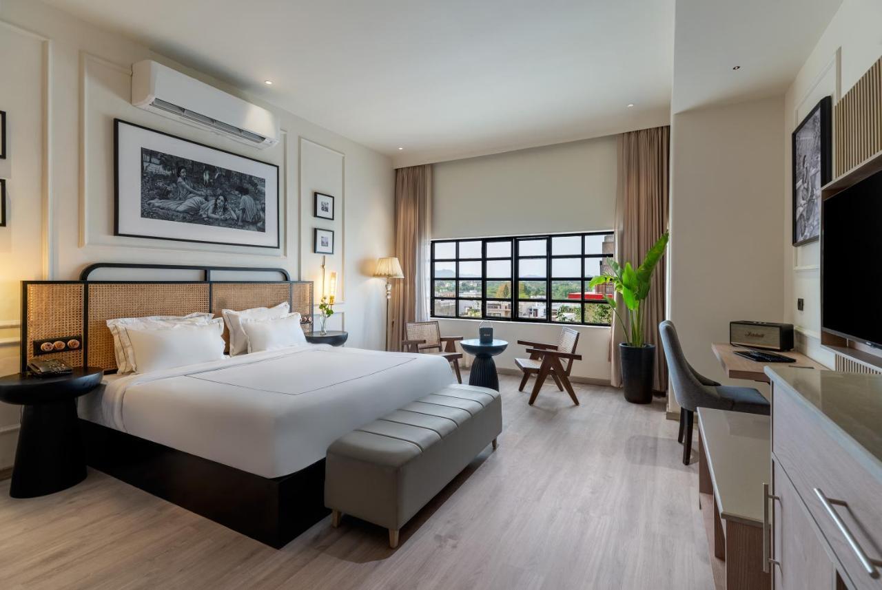 Downtown Prime A Premium Boutique - My Downtown Hotel 3*